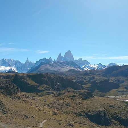 La Casa De Tina El Chaltén Exterior foto