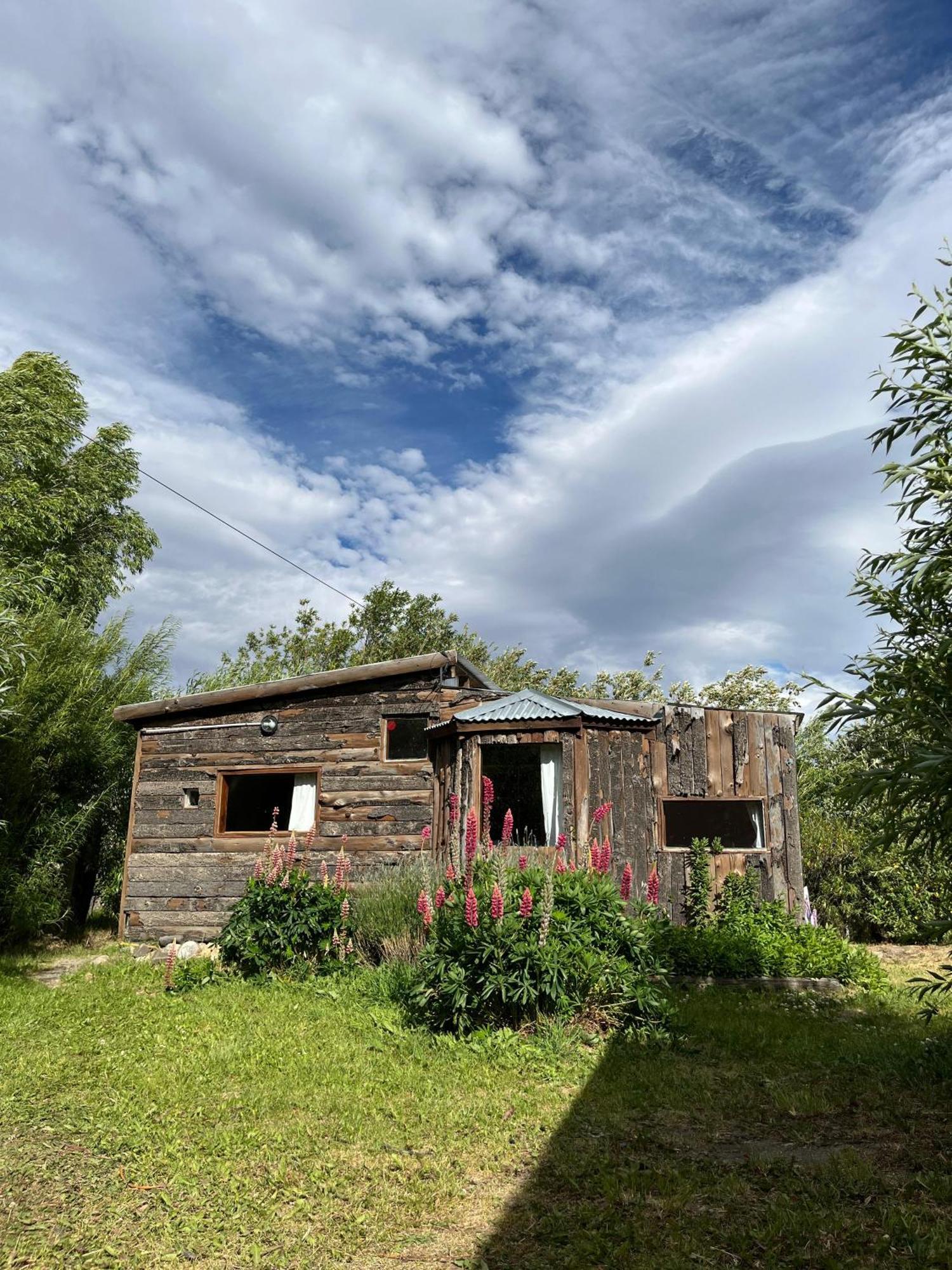 La Casa De Tina El Chaltén Exterior foto